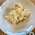 ボブナナ's cooksnap of when they made 簡単ポテトサラダ.
