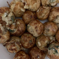 じゅりあ！'s cooksnap of when they made B級グルメチーズと揚げ玉だけのタコ焼き♡.
