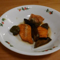 ごるでん's cooksnap of when they made 鮭となすの南蛮漬け.