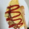 するめジャパン's cooksnap of when they made じゃがいもとひき肉のオムレツ.