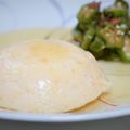 Nakatojias's cooksnap of when they made 海老のムース・コンソメゼリー添え.