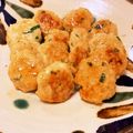 いまなつ28's cooksnap of when they made 和風☆鶏ひき肉deつくね☆テリヤキ風味☆.