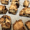 ちひろさん☆☆'s cooksnap of when they made イーストスコーン❁チョコチャンク.