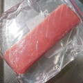 クック083103☆'s cooksnap of when they made 冷凍まぐろの解凍法.