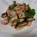 もかもかと's cooksnap of when they made 簡単おかず！焼き肉のたれで肉野菜炒め！.