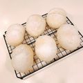 クックEBXFTK☆'s cooksnap of when they made 乳清を使ったフワフワもちもちの白いパン♪.