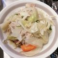 ま ほ め's cooksnap of when they made ストウブ鍋で豚とキャベツの塩バター蒸し.