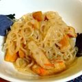 古賀竜一's cooksnap of when they made さつま揚げとしらたきの✿さっと煮.
