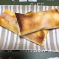けんよこ's cooksnap of when they made トースターで☆春巻きのバター焼き.