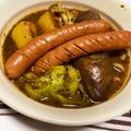 miobon's cooksnap of when they made お家にあるもので★札幌発簡単スープカレー.