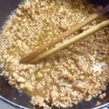 ＋SUN3's cooksnap of when they made 鶏そぼろの三色丼.