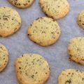 ☆lalapin☆'s cooksnap of when they made 美味！バター60グラム☆紅茶クッキー.