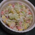 MAHO堂's cooksnap of when they made 我が家の定番コールスロー.