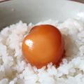 ヨーツ's cooksnap of when they made 超美味！！冷凍卵♡黄身の醤油漬け♪.