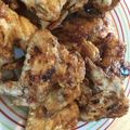 swisskiss's cooksnap of when they made お店の味☆手羽先の唐揚げ.