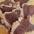 カクヨ's cooksnap of when they made フライパンで作る★鰹のタタキ★.