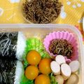 ネムサマ惑星's cooksnap of when they made ちりめん山椒★.