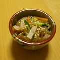もんしゅしゅ's cooksnap of when they made マロニー中華サラダちゃん☆.