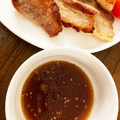 honeybo's cooksnap of when they made 家にあるもので♪自家製焼肉のたれ.