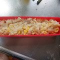 ゆい♬︎♡'s cooksnap of when they made 5分で簡単☆ツナマヨ玉子チャーハン.