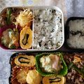 ♡紫苑♡'s cooksnap of when they made オクラとベーコンの明太マヨチーズ焼き.