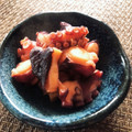 マールマル's cooksnap of when they made たこの簡単やわらか旨煮.