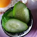 tanzanite's cooksnap of when they made 簡単　塩麹のお漬け物.
