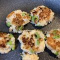 ムニェキータ's cooksnap of when they made ☆お弁当にも！はんぺんのマヨチーズ焼き☆.