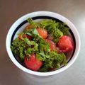 チコリママ's cooksnap of when they made 紫蘇がメインのトマトマリネ♪.