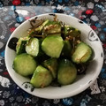 ☆hikonyan☆'s cooksnap of when they made 簡単♪きゅうりの塩こんぶde浅漬け.