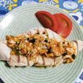 カバゴン's cooksnap of when they made レンジで簡単！☆よだれ鶏.