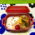 マーシ☆'s cooksnap of when they made かぼちゃのカレーそぼろあんかけ.