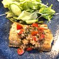 ともころ22's cooksnap of when they made 太刀魚のムニエル*簡単プロヴァンス.