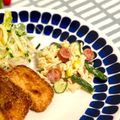サヤスカマカン's cooksnap of when they made マカロニサラダ.