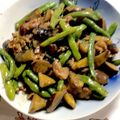 クックQT23CK☆'s cooksnap of when they made 無限なす～茄子と豚肉の味噌炒め.