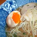 monemaruku's cooksnap of when they made 簡単味付け卵.