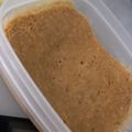 ユカtoマオマオ's cooksnap of when they made プロテイン入りおから蒸しパン.