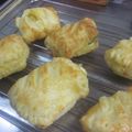 こずっぺ's cooksnap of when they made 簡単☆ポテトパイ☆.