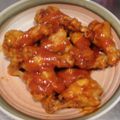 レミーたん's cooksnap of when they made タバスコチキン.