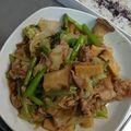 M130018's cooksnap of when they made 『春キャベツとアスパラのスタミナ炒め』.