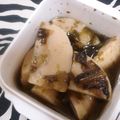 まっちカフェ's cooksnap of when they made とろとろ❤筍とわかめの煮物.