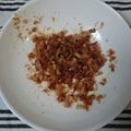 いちご＆大福's cooksnap of when they made ミョウガのおかか和え.