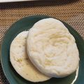 くっきーむすめ's cooksnap of when they made 小麦ファおからハイブリッド蒸しパン.
