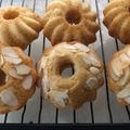 ユカtoマオマオ's cooksnap of when they made 簡単★豆乳ときなこの焼きドーナツ.