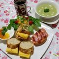 辰夫女子's cooksnap of when they made いんげんのクリーミーポタージュ◇簡単.
