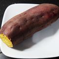 m162cm's cooksnap of when they made レンジで！ふかし芋.