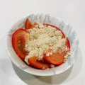 ゆにこーん☆'s cooksnap of when they made 冷やしトマト～お砂糖漬け～.
