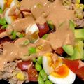 いちごみるく❤'s cooksnap of when they made コブサラダドレッシング.
