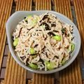 Chiccoちこ's cooksnap of when they made 切り干し大根とフジッコ昆布の和え物.