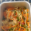 さぼてんとたわし's cooksnap of when they made さっぱり簡単♫食べやすい♫鮭の南蛮漬け.